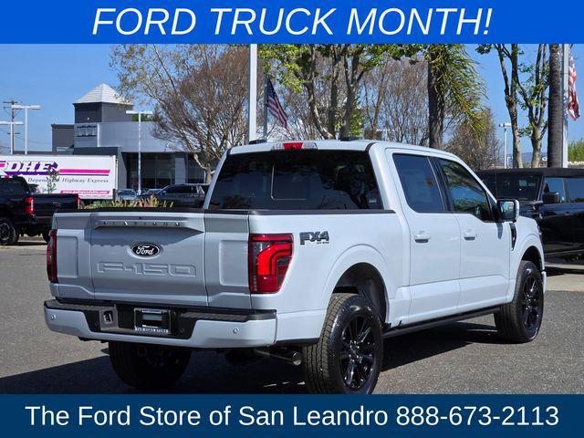 new 2025 Ford F-150 car, priced at $72,503