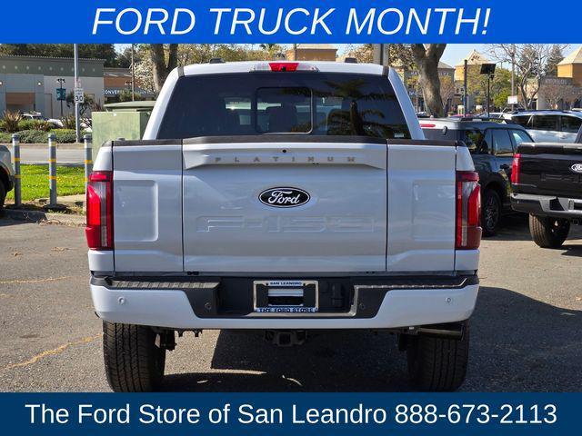 new 2025 Ford F-150 car, priced at $72,503