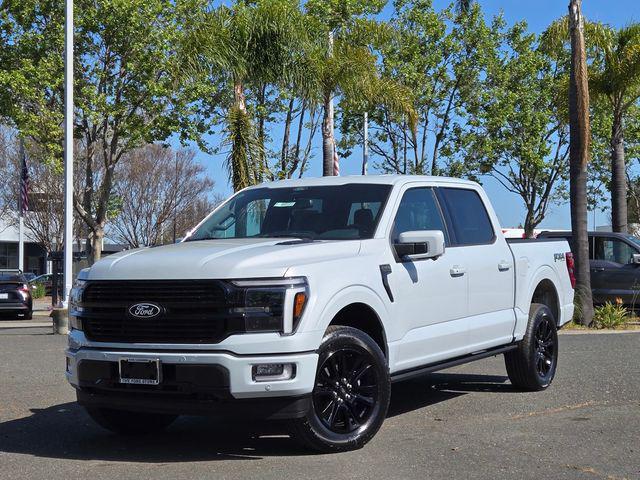 new 2025 Ford F-150 car, priced at $72,503