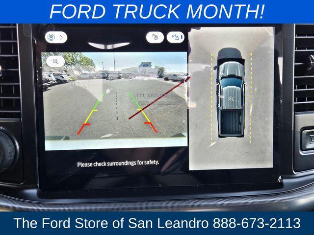 new 2025 Ford F-150 car, priced at $72,503