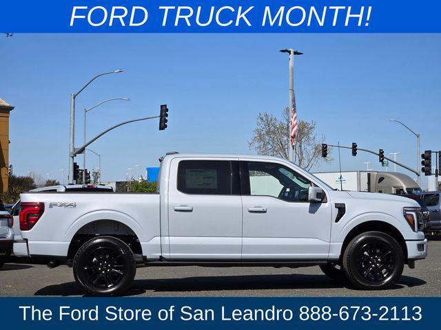 new 2025 Ford F-150 car, priced at $72,503
