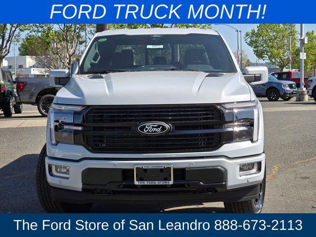 new 2025 Ford F-150 car, priced at $72,503