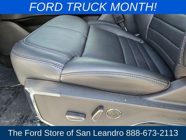 new 2025 Ford F-150 car, priced at $72,503