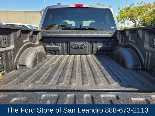 new 2025 Ford F-150 Lightning car, priced at $66,010