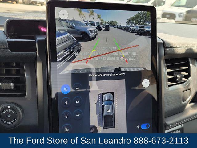 new 2025 Ford F-150 Lightning car, priced at $66,010
