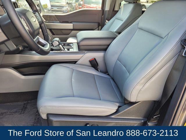 new 2025 Ford F-150 Lightning car, priced at $66,010