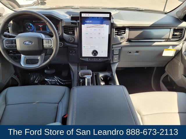 new 2025 Ford F-150 Lightning car, priced at $66,010