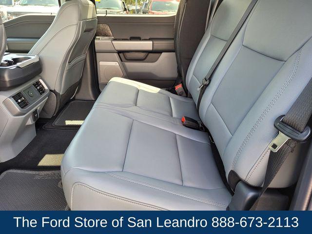 new 2025 Ford F-150 Lightning car, priced at $66,010