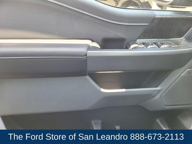 new 2025 Ford F-150 Lightning car, priced at $66,010