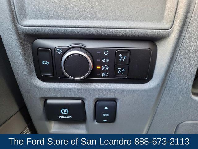 new 2025 Ford F-150 Lightning car, priced at $66,010
