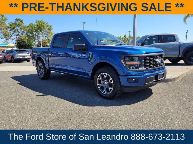 new 2024 Ford F-150 car, priced at $44,717