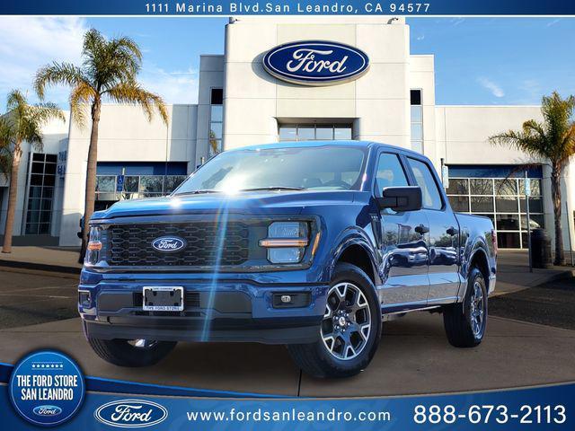 new 2024 Ford F-150 car, priced at $43,480