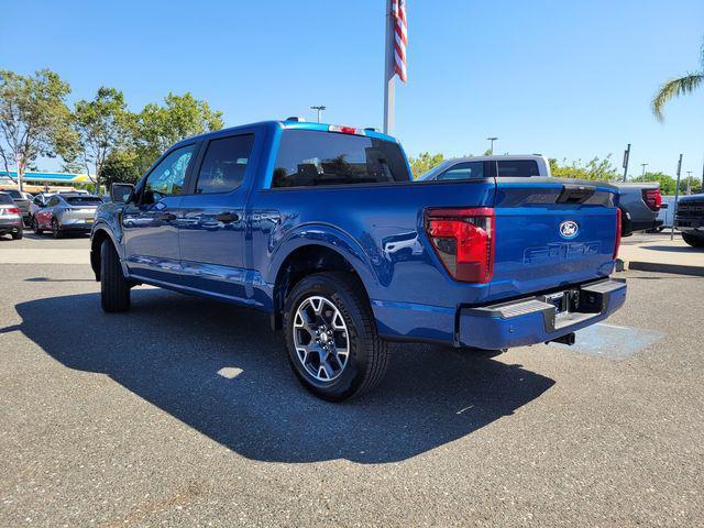 new 2024 Ford F-150 car, priced at $43,480