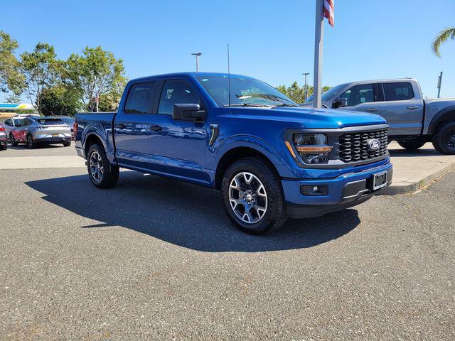 new 2024 Ford F-150 car, priced at $43,480