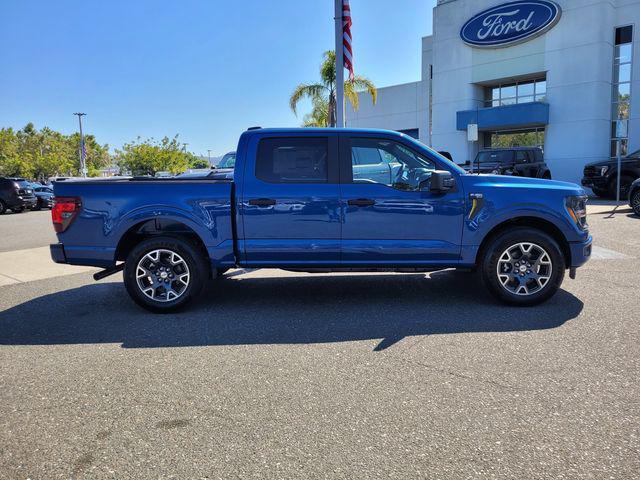 new 2024 Ford F-150 car, priced at $43,480