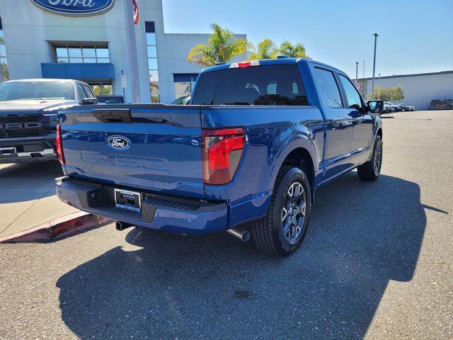 new 2024 Ford F-150 car, priced at $43,480