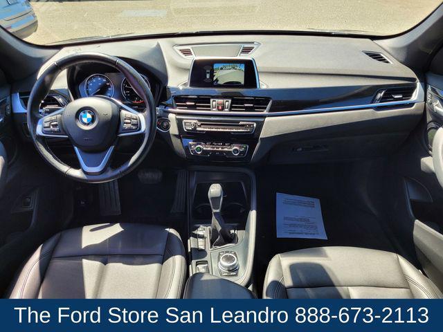 used 2019 BMW X1 car, priced at $18,850