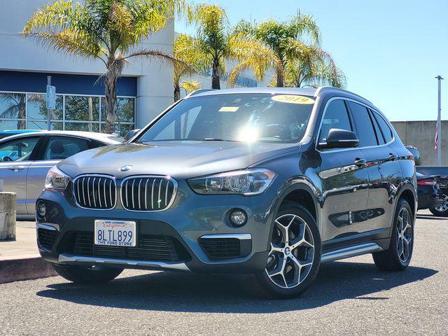 used 2019 BMW X1 car, priced at $18,850