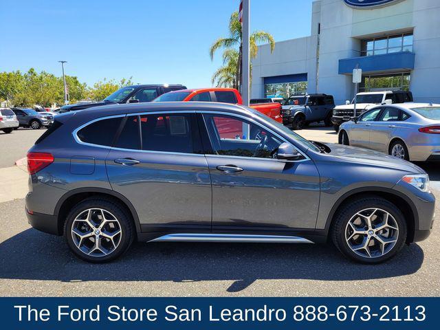 used 2019 BMW X1 car, priced at $18,850