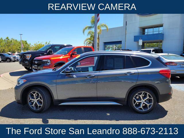 used 2019 BMW X1 car, priced at $18,850