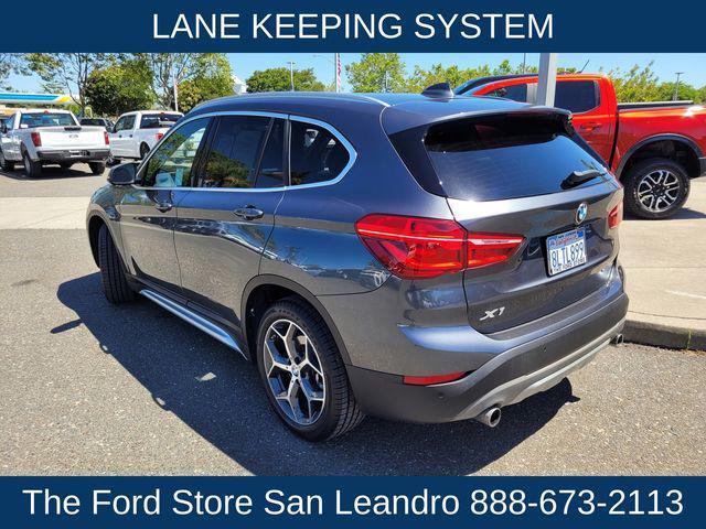 used 2019 BMW X1 car, priced at $18,850