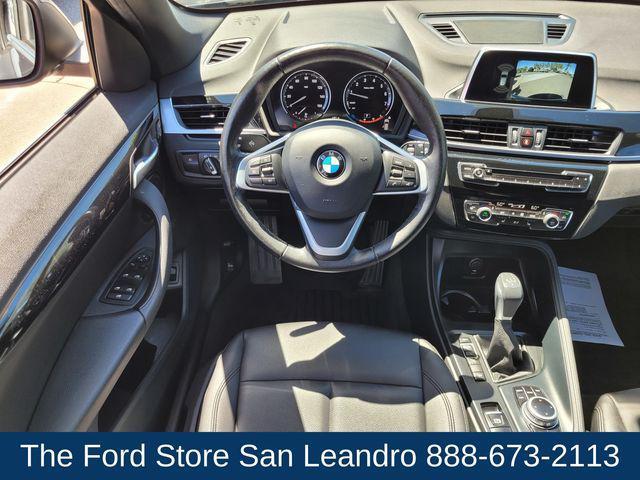 used 2019 BMW X1 car, priced at $18,850