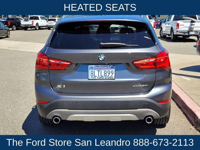 used 2019 BMW X1 car, priced at $18,850