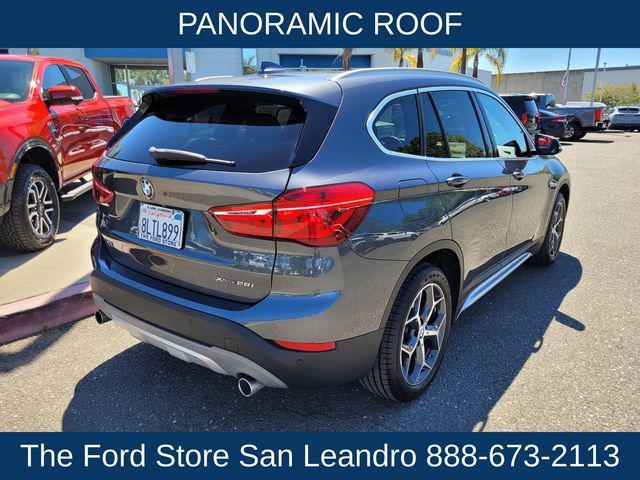 used 2019 BMW X1 car, priced at $18,850