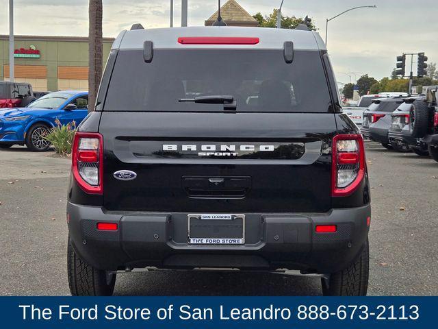 new 2025 Ford Bronco Sport car, priced at $36,930
