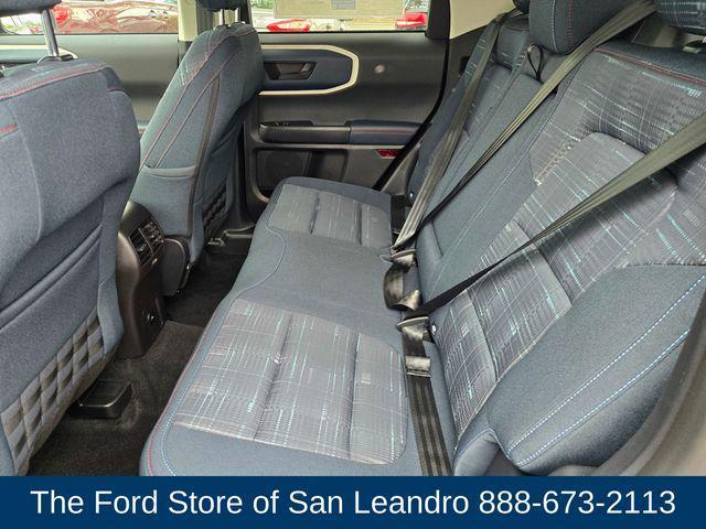 new 2025 Ford Bronco Sport car, priced at $36,930