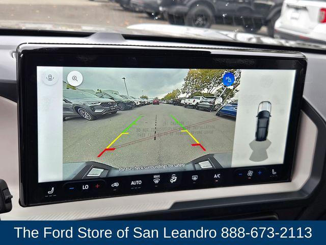 new 2025 Ford Bronco Sport car, priced at $36,930