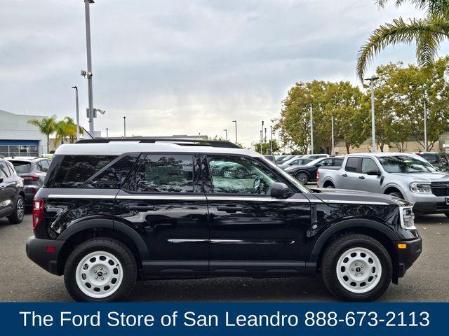new 2025 Ford Bronco Sport car, priced at $36,930