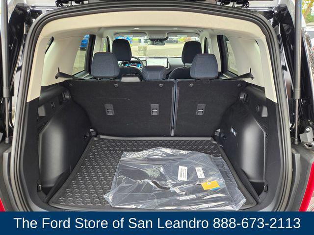 new 2025 Ford Bronco Sport car, priced at $36,930