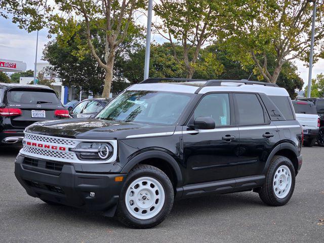 new 2025 Ford Bronco Sport car, priced at $36,930