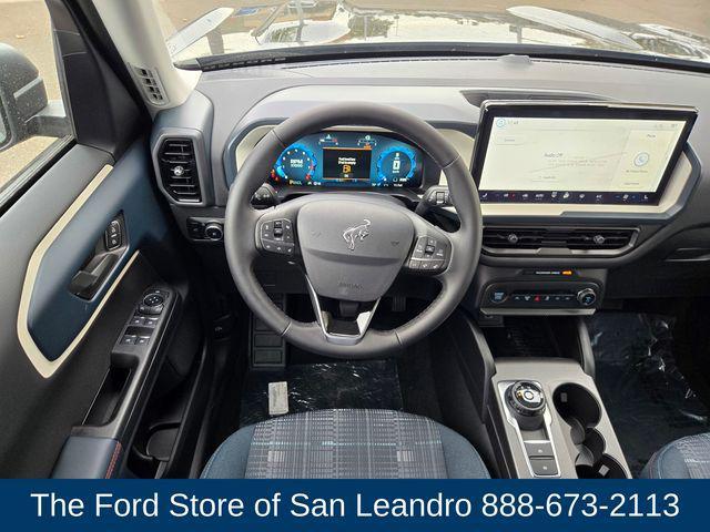 new 2025 Ford Bronco Sport car, priced at $36,930