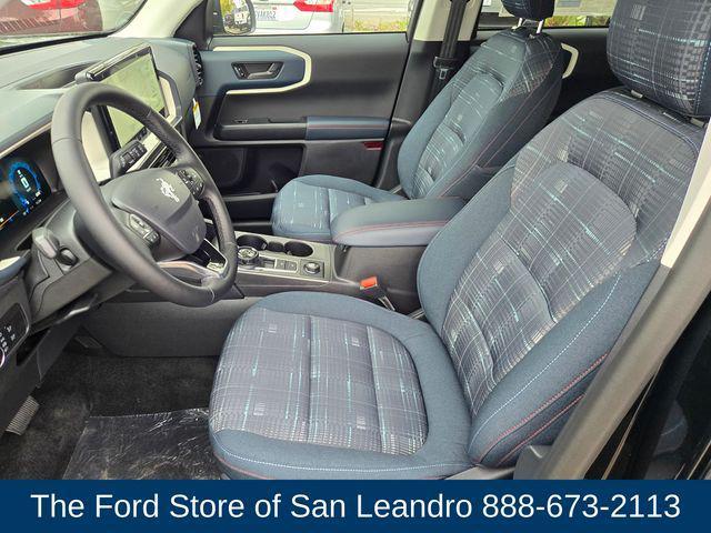 new 2025 Ford Bronco Sport car, priced at $36,930