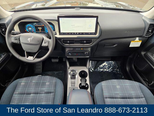 new 2025 Ford Bronco Sport car, priced at $36,930