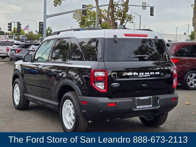 new 2025 Ford Bronco Sport car, priced at $36,930
