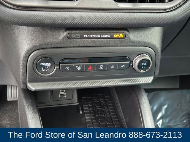 new 2025 Ford Bronco Sport car, priced at $36,930