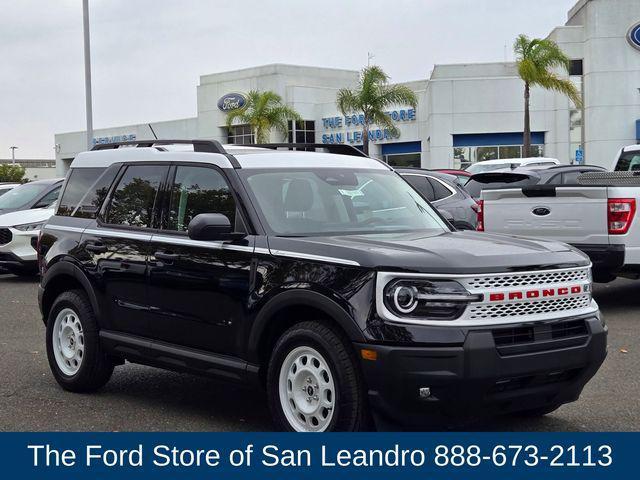 new 2025 Ford Bronco Sport car, priced at $36,930