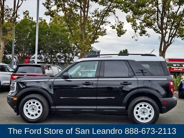 new 2025 Ford Bronco Sport car, priced at $36,930