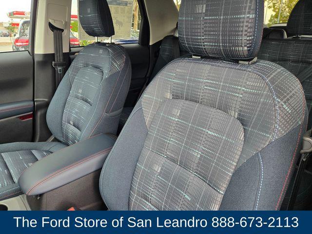 new 2025 Ford Bronco Sport car, priced at $36,930