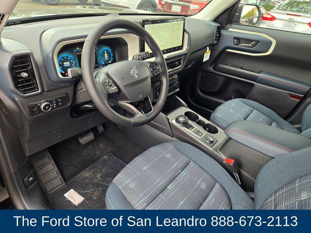 new 2025 Ford Bronco Sport car, priced at $36,930