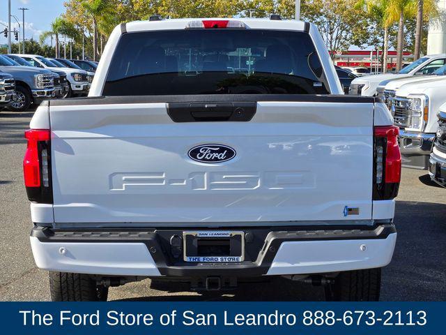 new 2025 Ford F-150 Lightning car, priced at $71,156