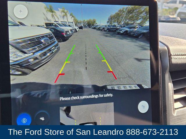 new 2025 Ford F-150 Lightning car, priced at $71,156