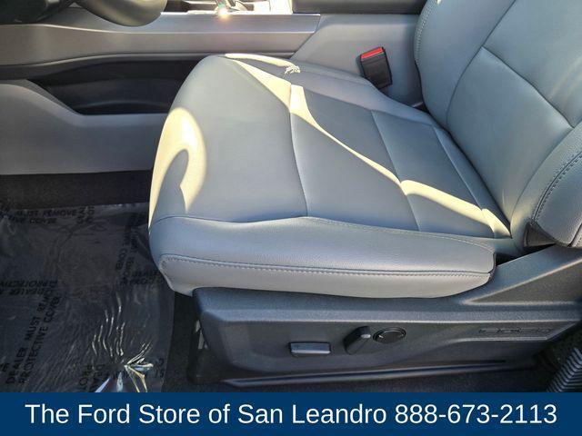 new 2025 Ford F-150 Lightning car, priced at $71,156