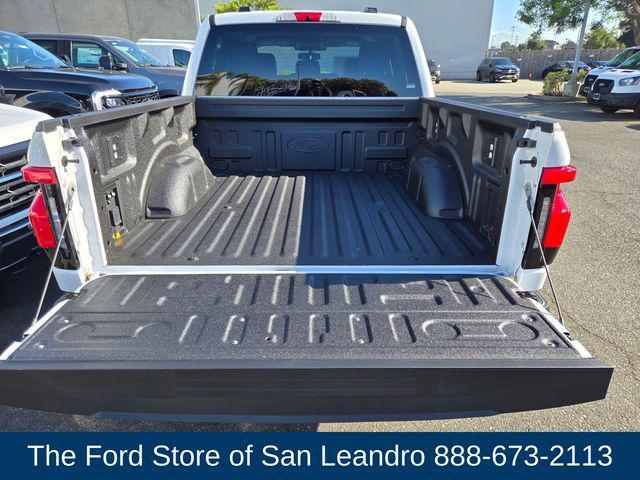 new 2025 Ford F-150 Lightning car, priced at $71,156