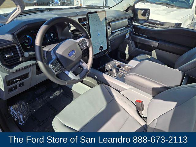 new 2025 Ford F-150 Lightning car, priced at $71,156