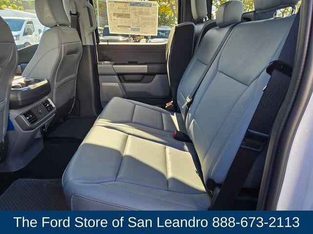 new 2025 Ford F-150 Lightning car, priced at $71,156