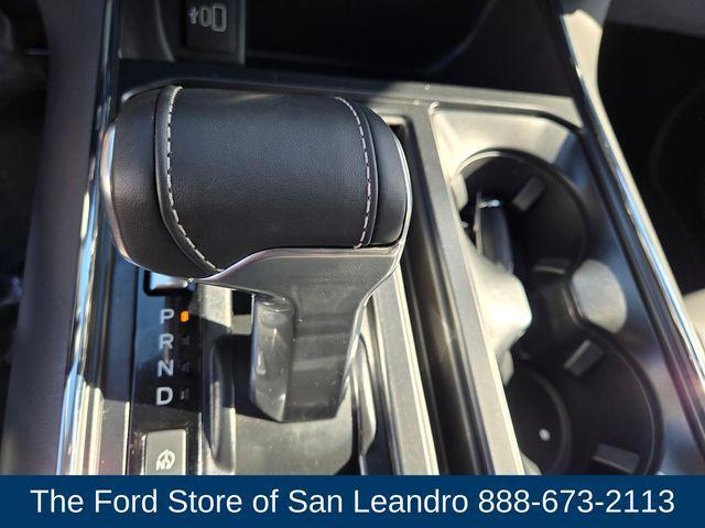 new 2025 Ford F-150 Lightning car, priced at $71,156